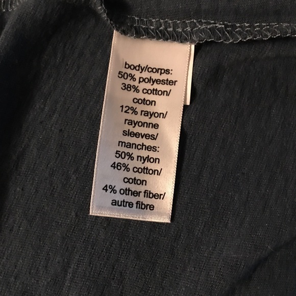 Maurices Teal Top - Picture 6 of 9